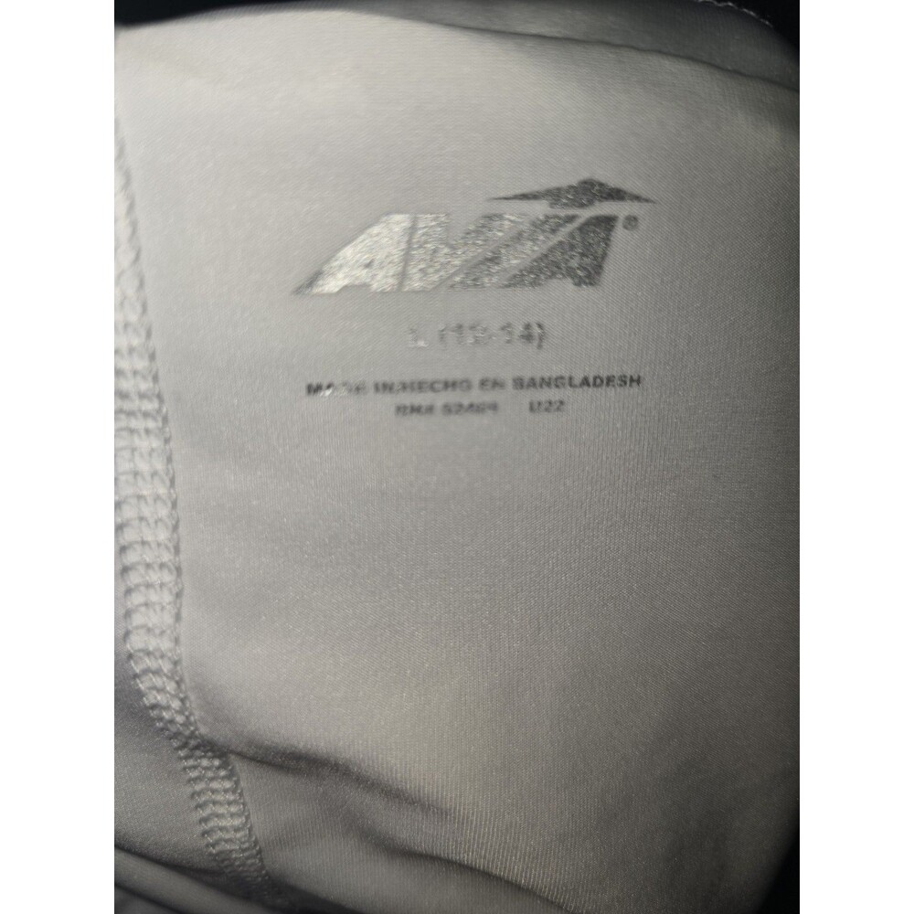 Women’s Athletic Skort Size 12/14   | WHITE Tennis Running Workout pleaded - Picture 7 of 8